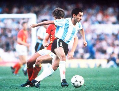 Argentina en España 1982